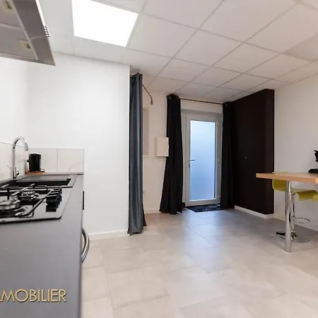 Panoramique Studio 公寓 Villé